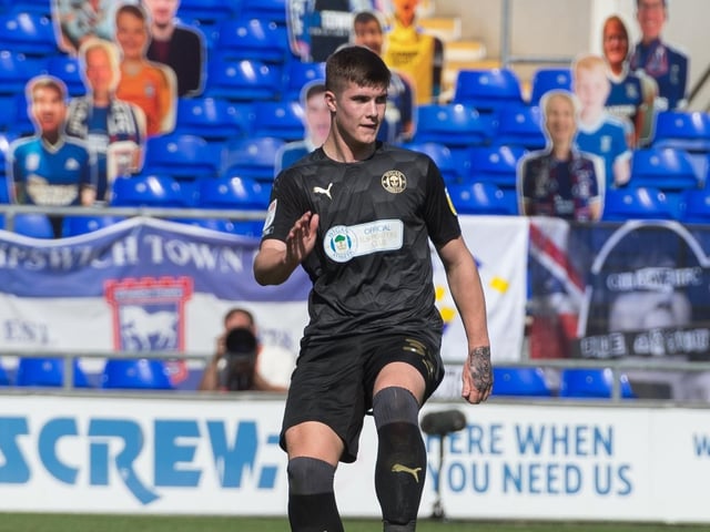 Adam Long 7 - Another making his league bow and will be pleased with his efforts