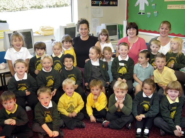 Barrowcliff School