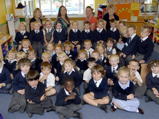 St Martin's School