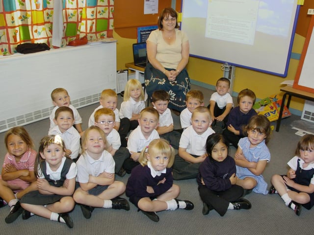 Hinderwell School