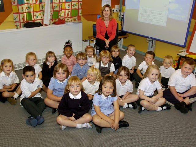 Hinderwell School