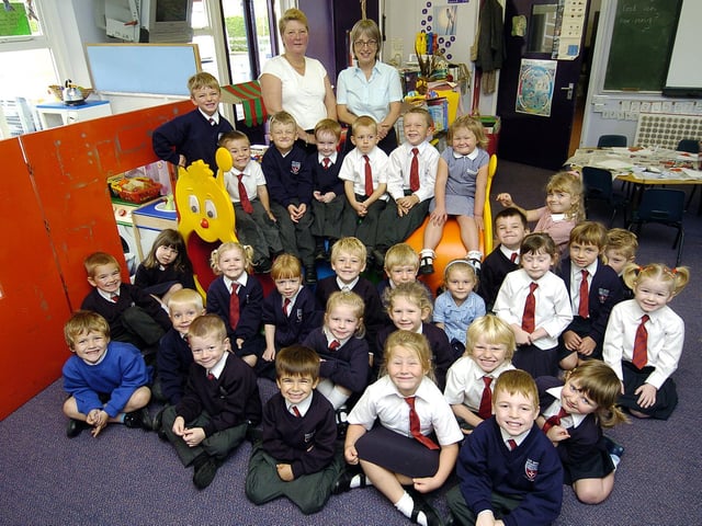 East Ayton School