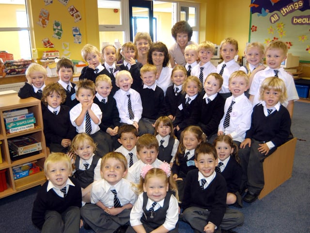 St Martin's School