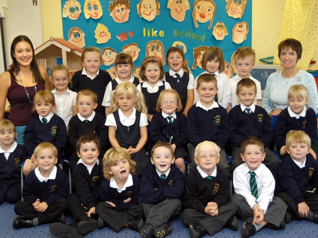 St Peter's School