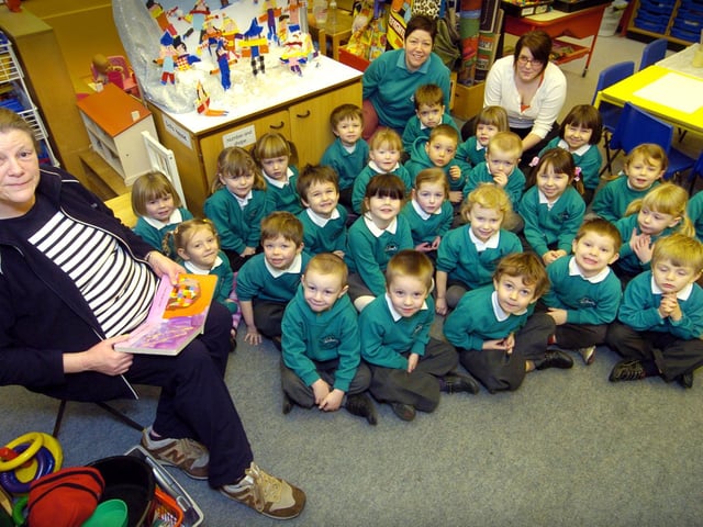 Pickering School