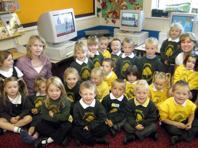 Barrowcliff School