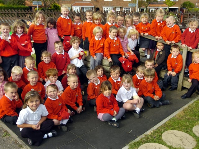 Filey Infants