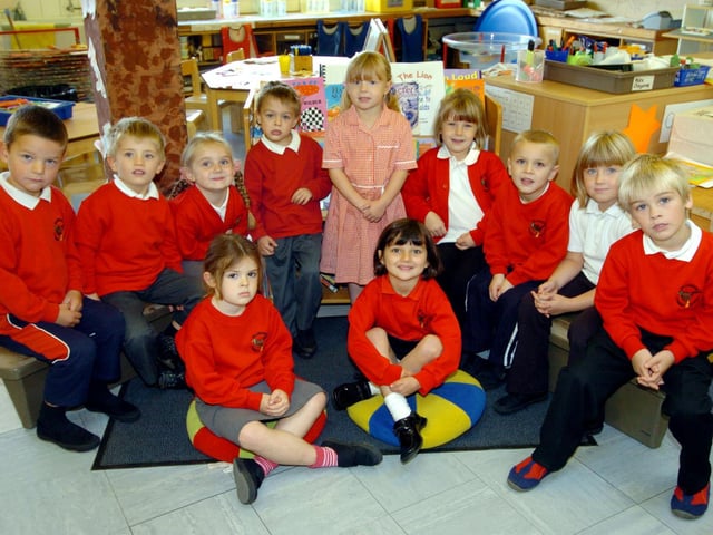 Rillington School