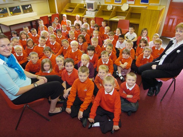 Filey Junior School