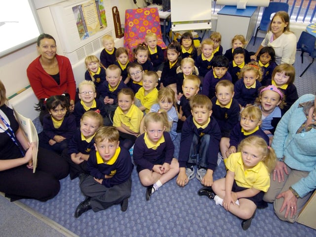 Friarage School