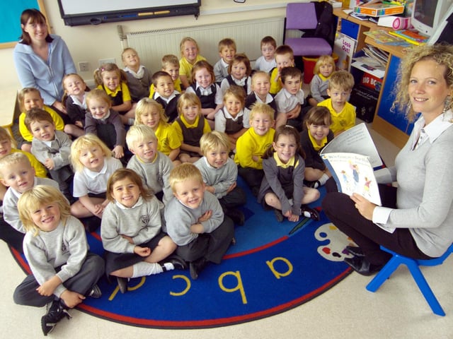 Wheatcroft School