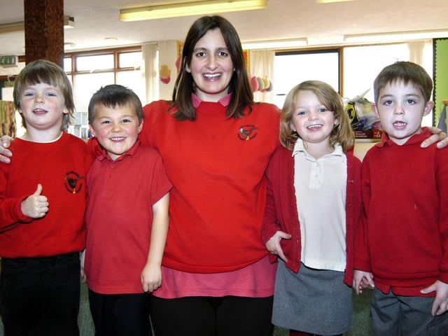 Rillington School