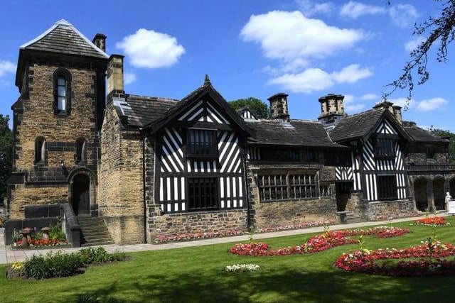 Shibden Hall s a Grade II listed historic house located in a public park, near Halifax. The building dates back to 1420 and is most notably known as the home of  landowner and industrialist Anne Lister, who hailed from Halifax. Twitter: @ShibdenHall