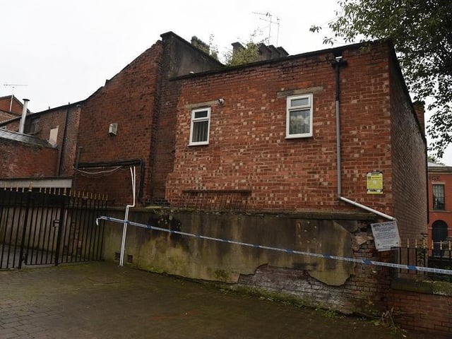 Anyone with information should contact police on 01772 209751 or email 5037@lancashire.police.uk, quoting log 0146 of October 5.