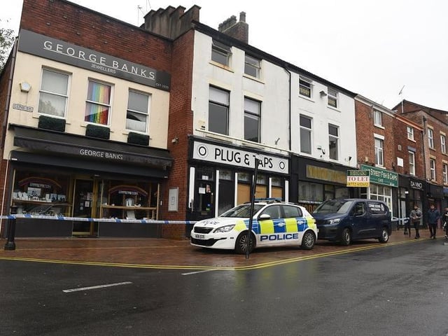 “We are particularly keen to speak to anyone who knows what happened or saw someone in the area around the time of the offence acting suspiciously.