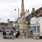 Around 16p was received per person of Arts Council England Project Grants in Selby last year - among the least in England. Picture: Gary Longbottom.