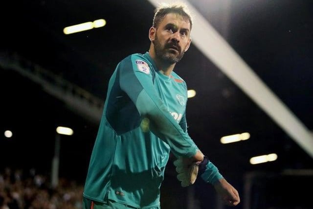 Scott Carson was called up to make his first-team debut for Leeds in January 2004, coming on as a late substitute for Paul Robinson who was sent off Against Middlesbrough. His senior call up came after he only spent less than a year in the academy and half a season with the reserves. Two weeks later, Carson made his full debut, starting in a 1-1 with Manchester United at Old Trafford, and made one further appearance afterwards which came against Chelsea in May 2004. In a shock move, at the age of 34, Carson joined Pep Guardiola’s Manchester City on loan, and we’re led to believe he’s still on City’s books.