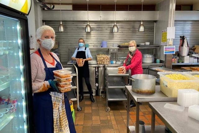 No child should go hungry. Pic by Karen Clark