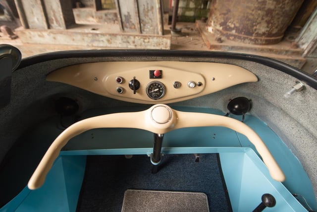 The end for the Scootacar came with the introduction of the Mini. For very little more than the cost of a new Scootacar you could have a standard four-seater car in the Mini.