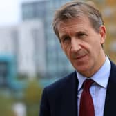 Sheffield City Region mayor Dan Jarvis. Photo: JPI Media