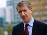 Sheffield City Region mayor Dan Jarvis. Photo: JPI Media