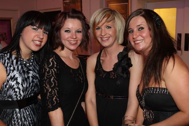 Provident Insurance Christmas party at The Venue, Barkisland back in 2009.