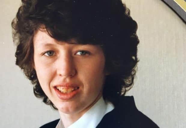 Family-issued picture of Susan Howells