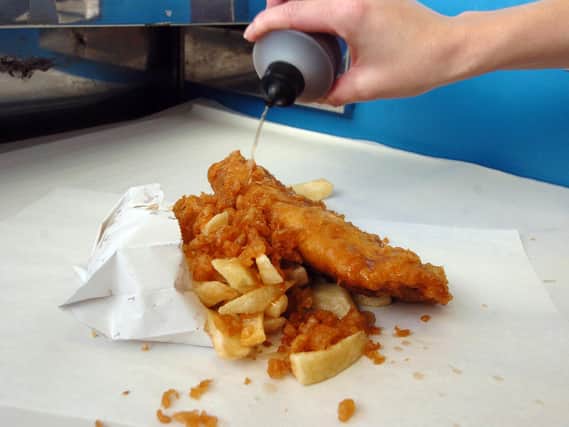 The best fish and chip shops in Leeds