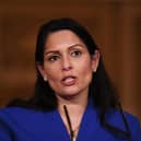 Home Secretary Priti Patel. Photo: PA