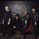 Cass Lewis revealed that during the recording of Skunk Anansie’s long-awaited new album he received a cancer diagnosis.