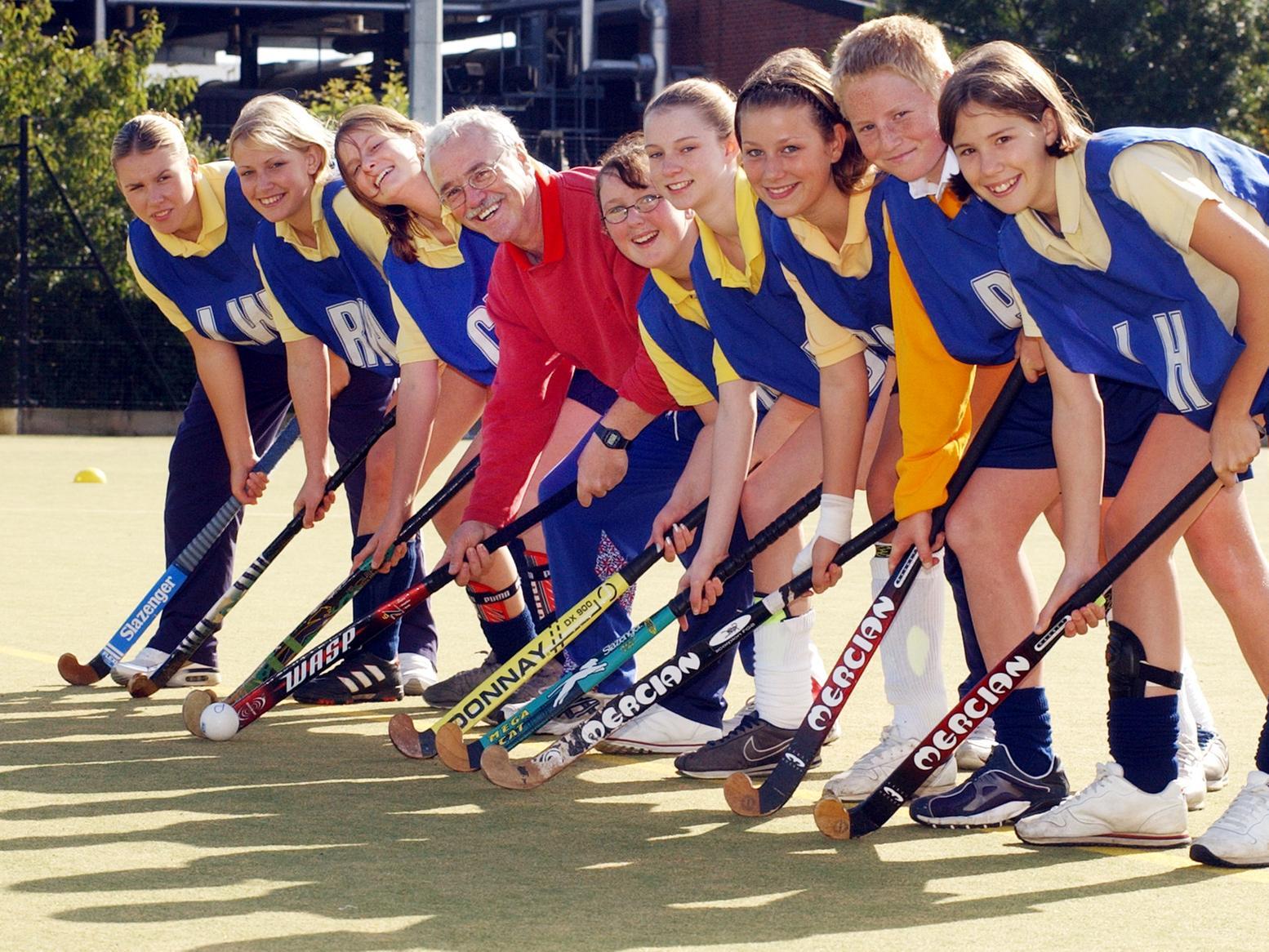 Recognise anyone? Tweet any details to us via @SN_Sport