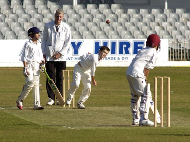 Recognise anyone? Tweet any details to us via @SN_Sport
