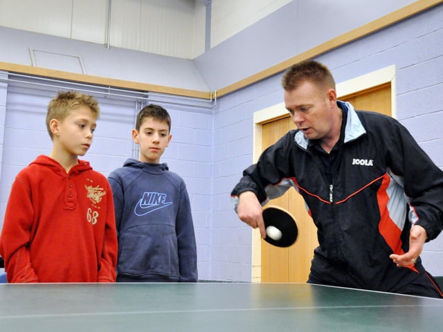 Recognise anyone? Tweet any details to us via @SN_Sport