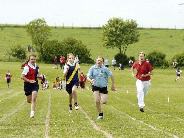 Recognise anyone? Tweet any details to us via @SN_Sport