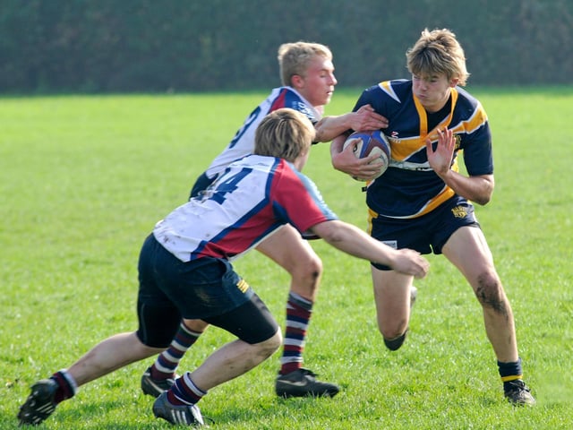 Recognise anyone? Tweet any details to us via @SN_Sport
