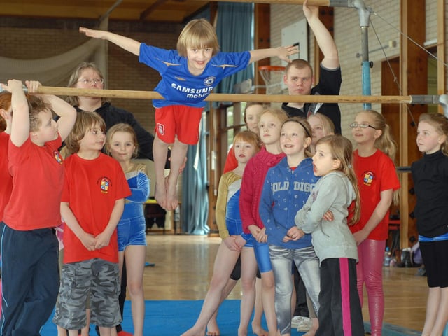 Recognise anyone? Tweet any details to us via @SN_Sport