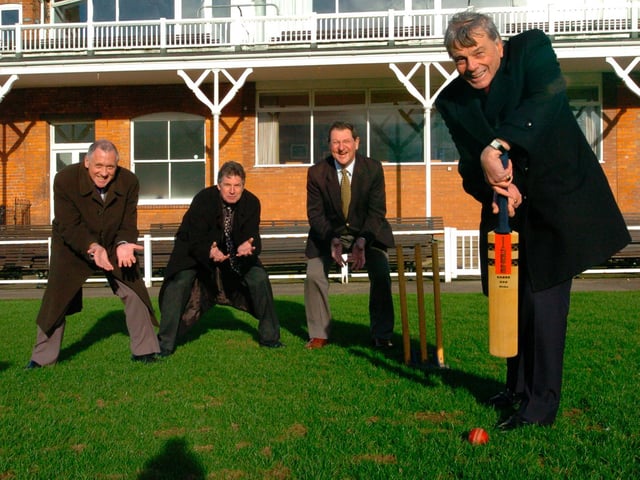 Recognise anyone? Tweet any details to us via @SN_Sport