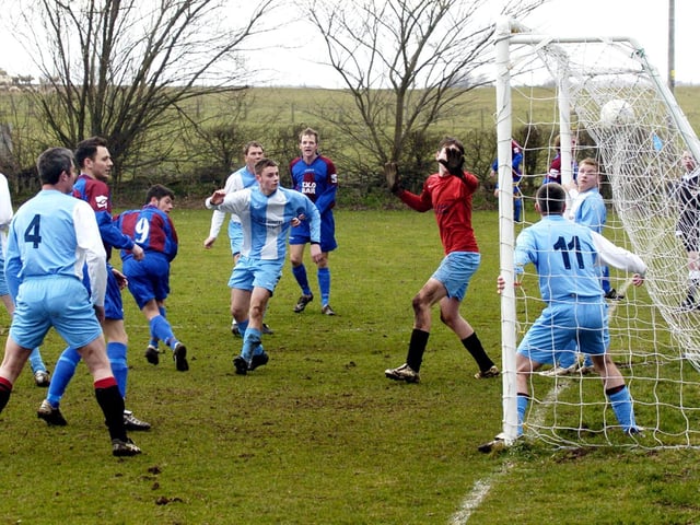 Recognise anyone? Tweet any details to us via @SN_Sport
