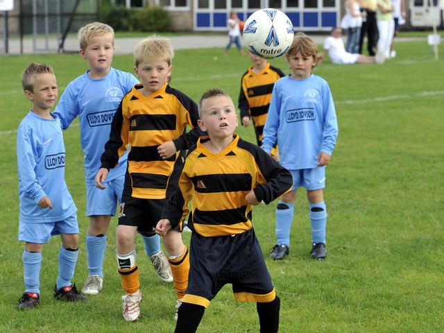 Recognise anyone? Tweet any details to us via @SN_Sport