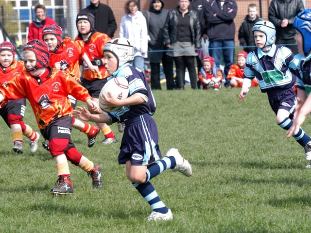 Recognise anyone? Tweet any details to us via @SN_Sport