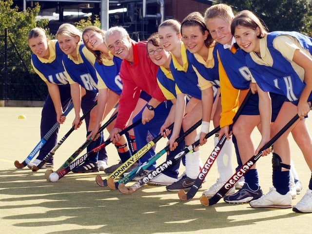 Recognise anyone? Tweet any details to us via @SN_Sport