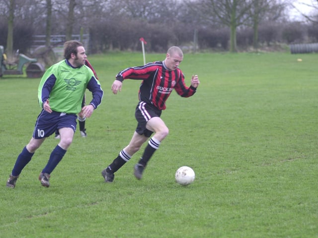 Recognise anyone? Tweet any details to us via @SN_Sport