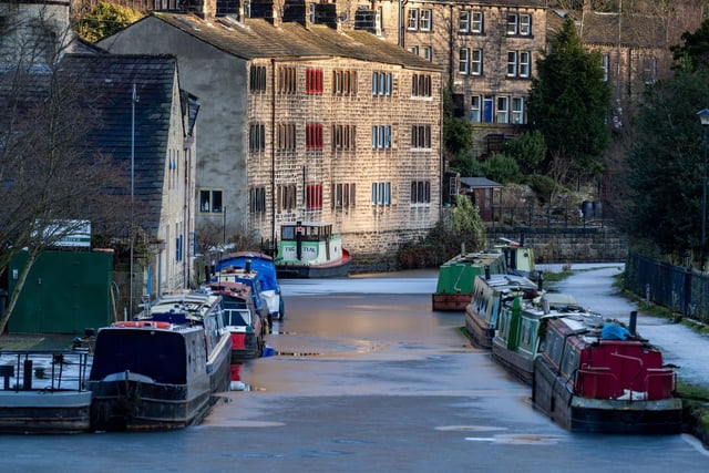 In November 2020, there were 8 incidents of anti-social behaviour reported in Hebden Bridge.