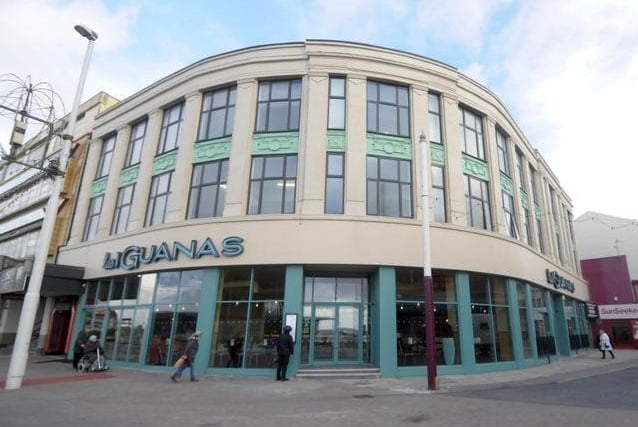 Las Iguanas - Blackpool - The Casual Dining Company which owned the Church Street restaurant was put into administration in July 2020, citing difficult trading and the coronavirus lockdown for its failure.
