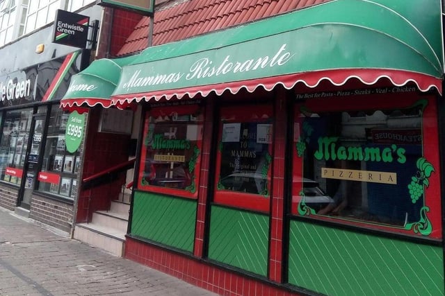 Mammas - Blackpool - The popular Italian restaurant closed its doors in March 2020 due to the first lockdown. However in June it was confirmed that the business had ceased trading after 40 years in the town.