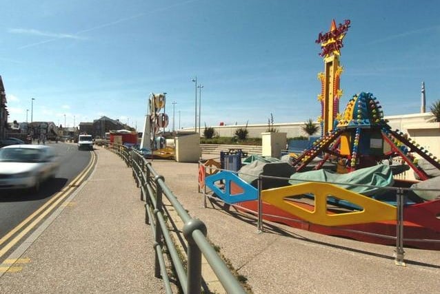 Kiddies Corner - Cleveleys - The owner of Kiddies Corner confirmed in September 2020 that the miniature funfair has permanently close due the financial strain of the pandemic.