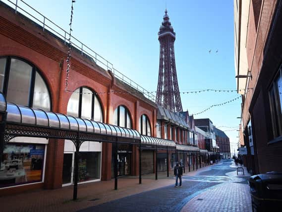 Is lockdown in Blackpool working? Here are the neighbourhoods where Covid infections are falling the fastest