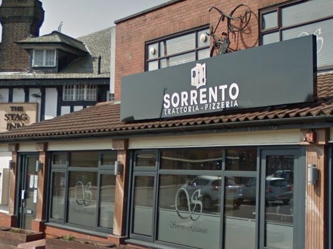 Sorrento - Orrell