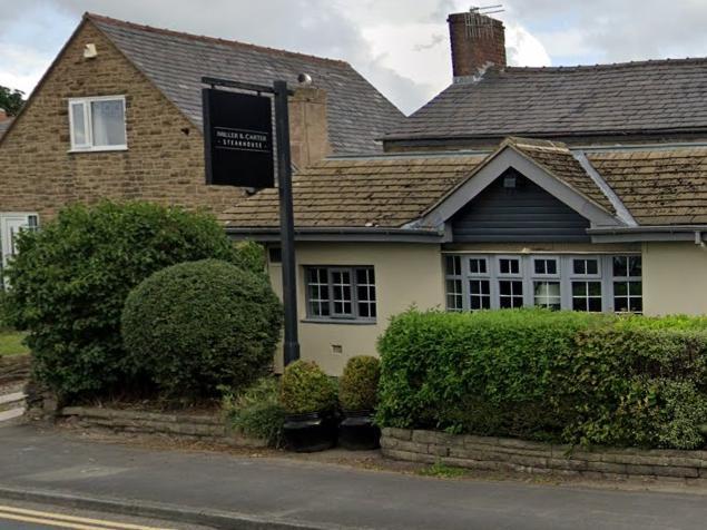 Miller and Carter Steak House - Parbold