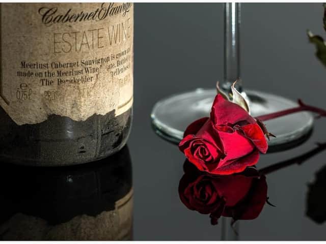 Valentine's Day will be a little different this year